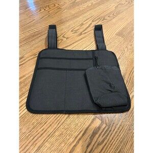 Seat Pocket Organizer - Black